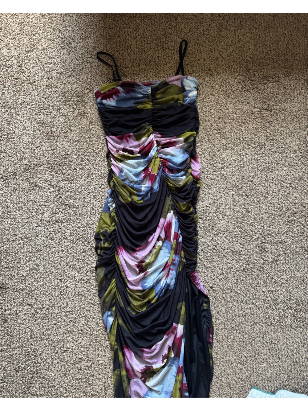 Abercrombie maxi dress